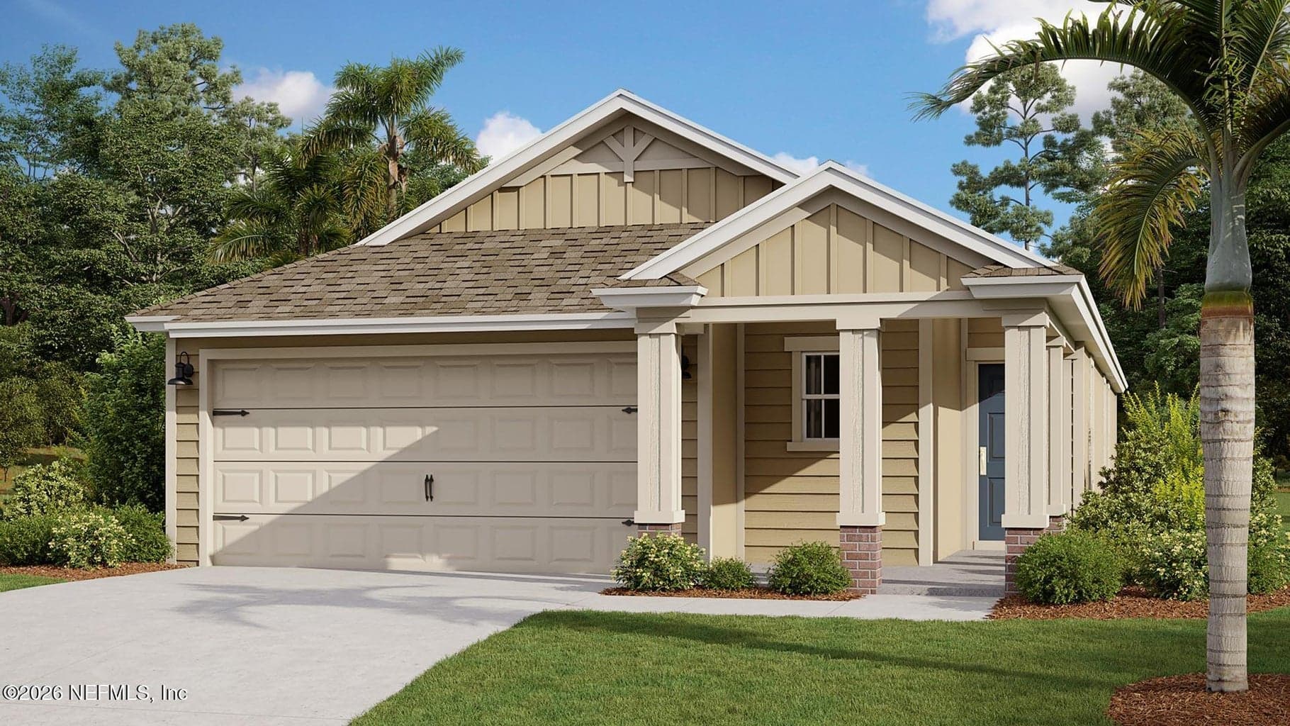 331 CHAMBERS Avenue, Yulee, FL 32097