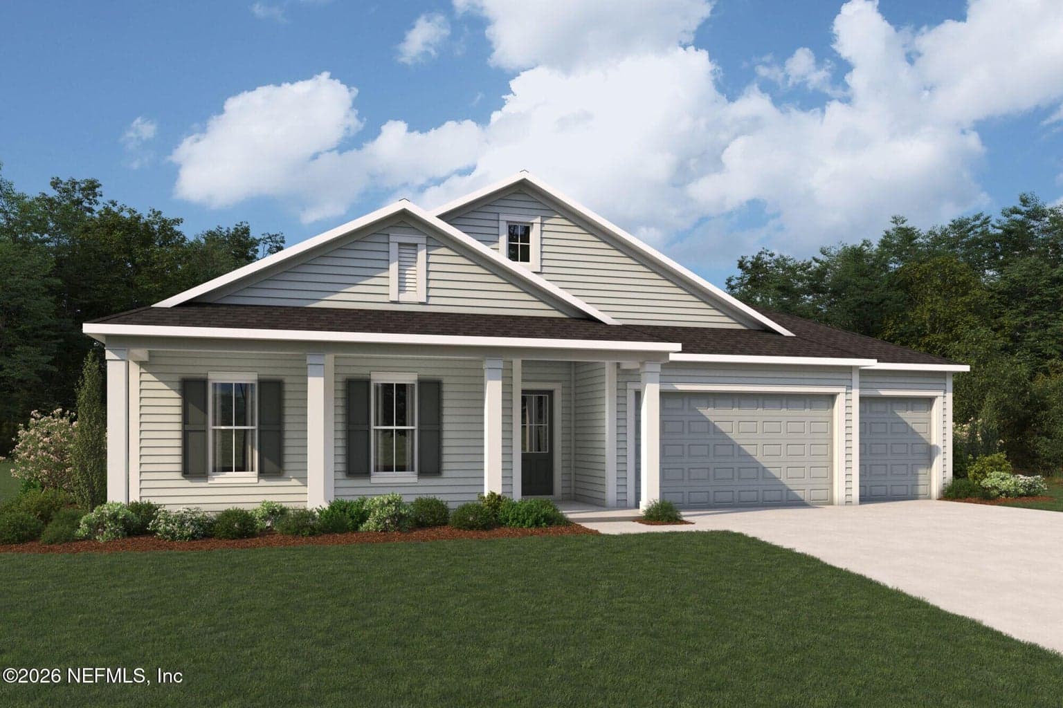 93 WAGONBROOK Way, St. Johns, FL 32259