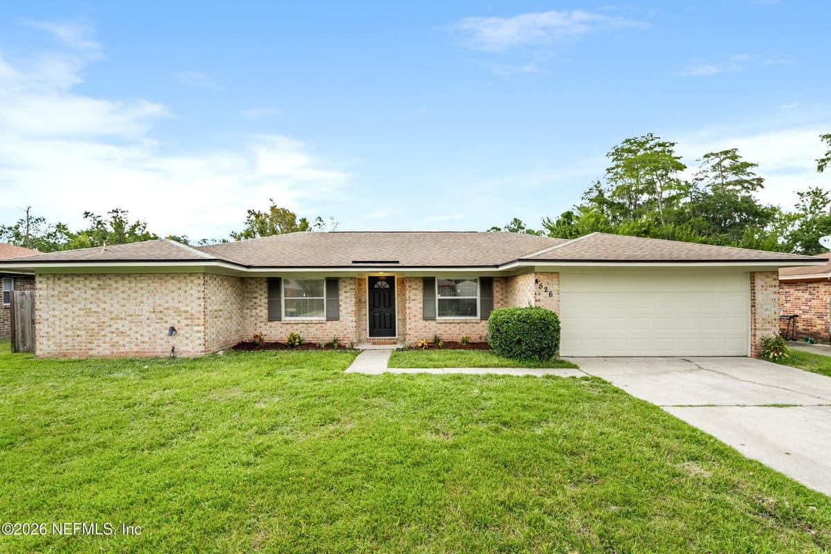 4526 CLAM SHELL Drive, Jacksonville, FL 32218, Jacksonville, FL - photo 2