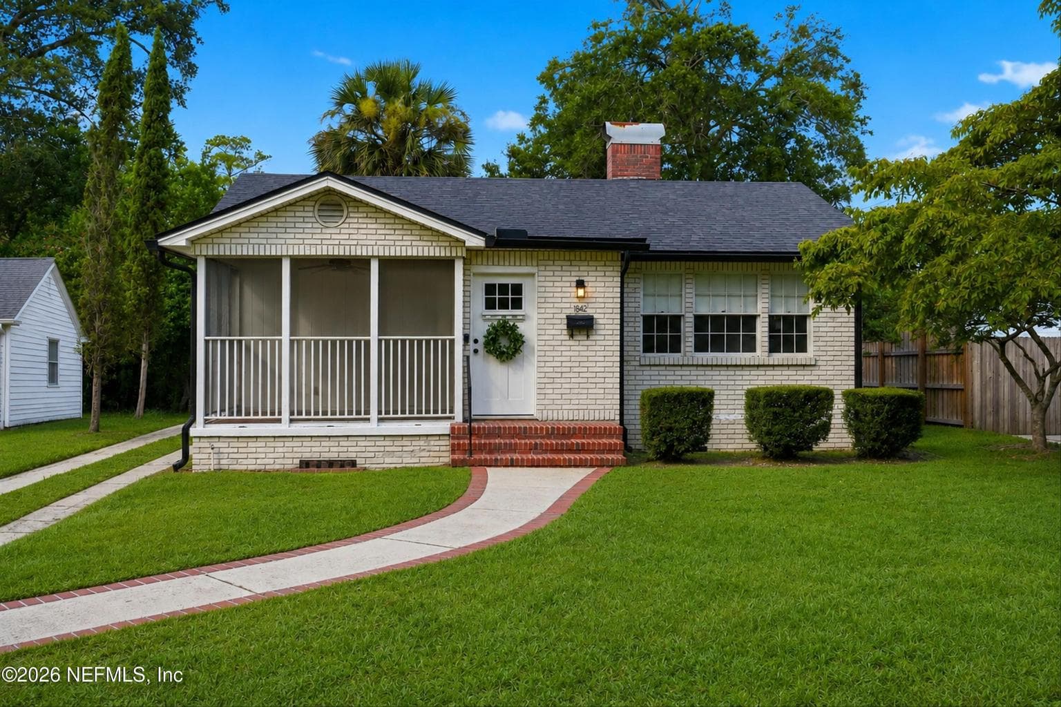 1642 PERSHING Road, Jacksonville, FL 32205