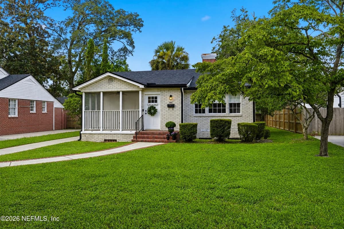 1642 PERSHING Road, Jacksonville, FL 32205, Jacksonville, FL - photo 3