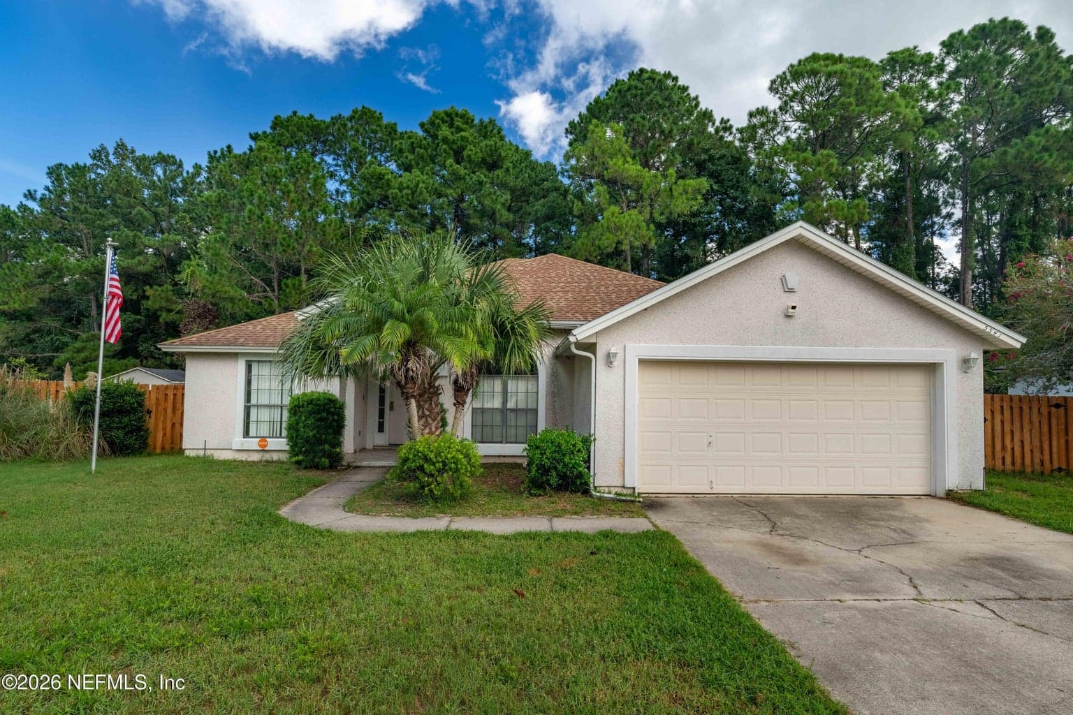 5541 BRISTOL BAY Lane N, Jacksonville, FL 32244