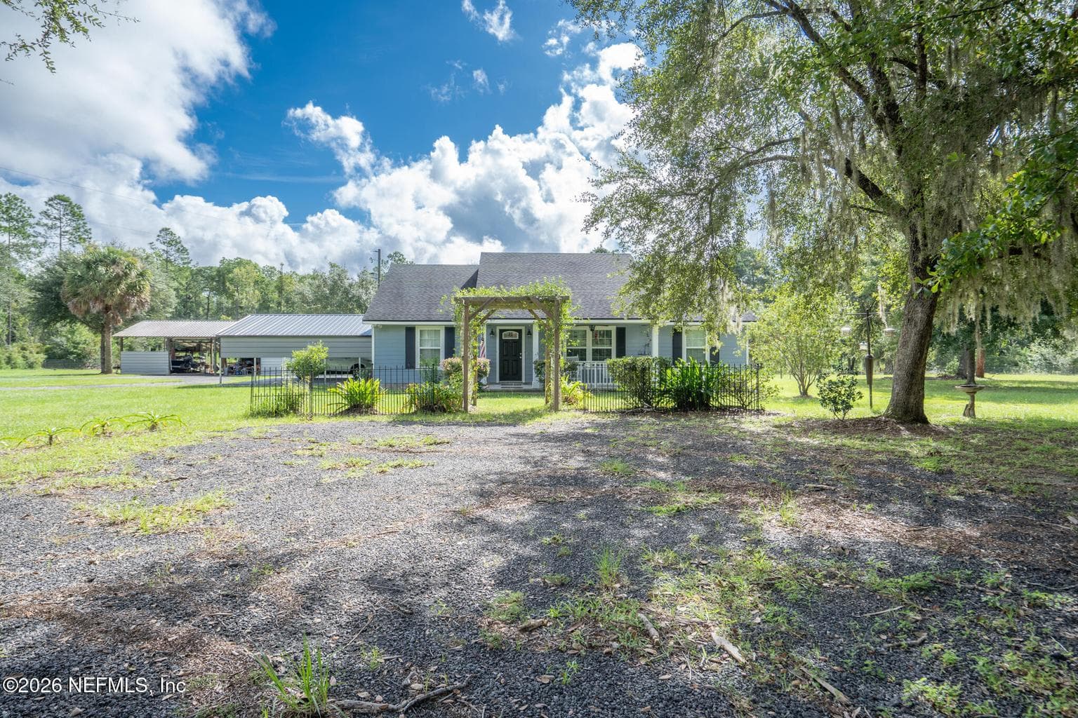 272785 MURRHEE Road, Hilliard, FL 32046