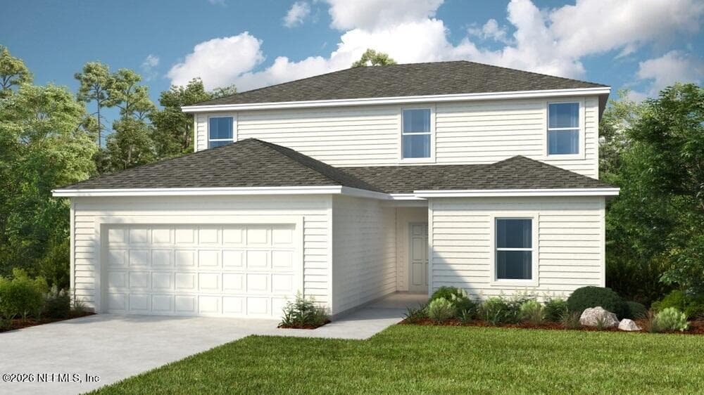 8268 WEATHER STAFF Court, Jacksonville, FL 32219