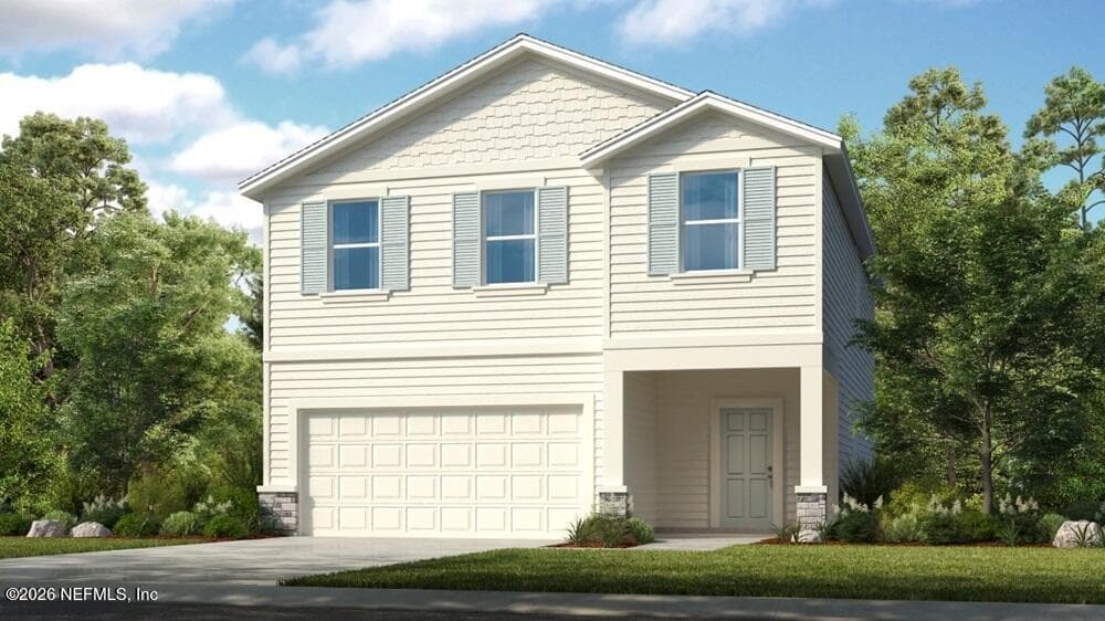 8274 WEATHER STAFF Court, Jacksonville, FL 32219