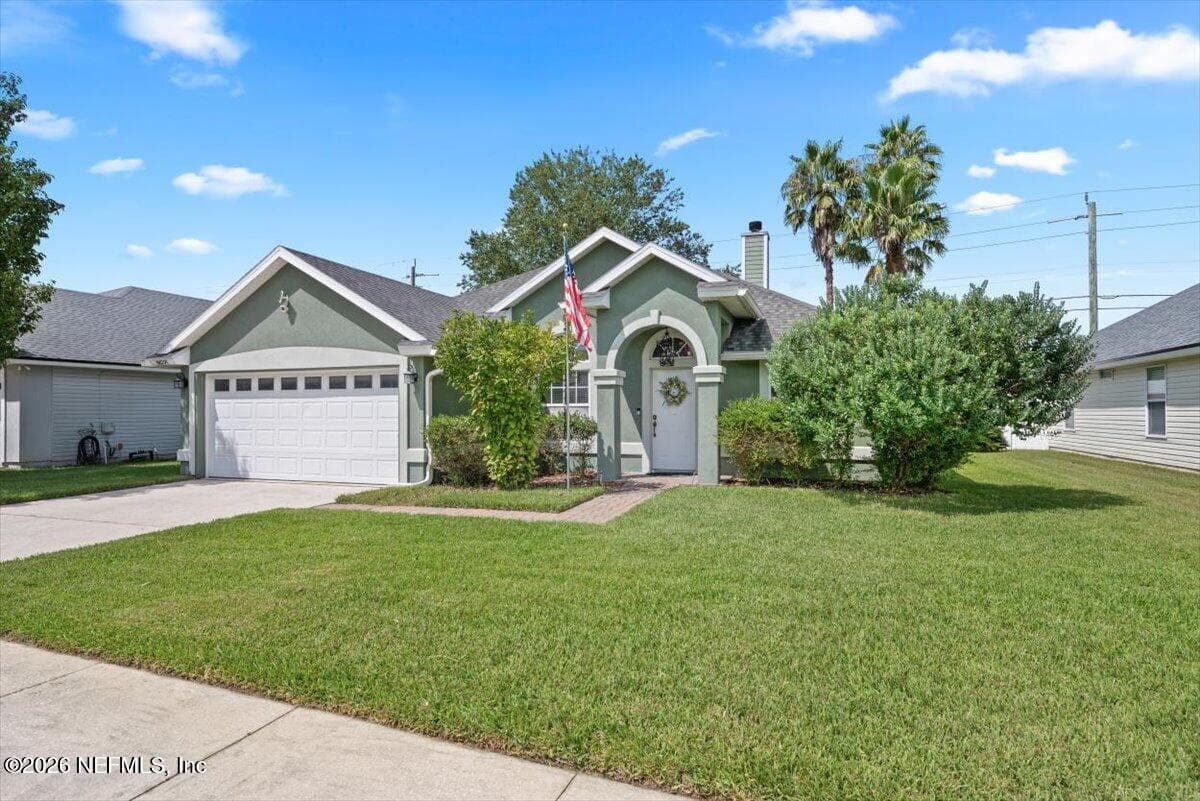 96291 RIDGEWOOD Circle, Fernandina Beach, FL 32034