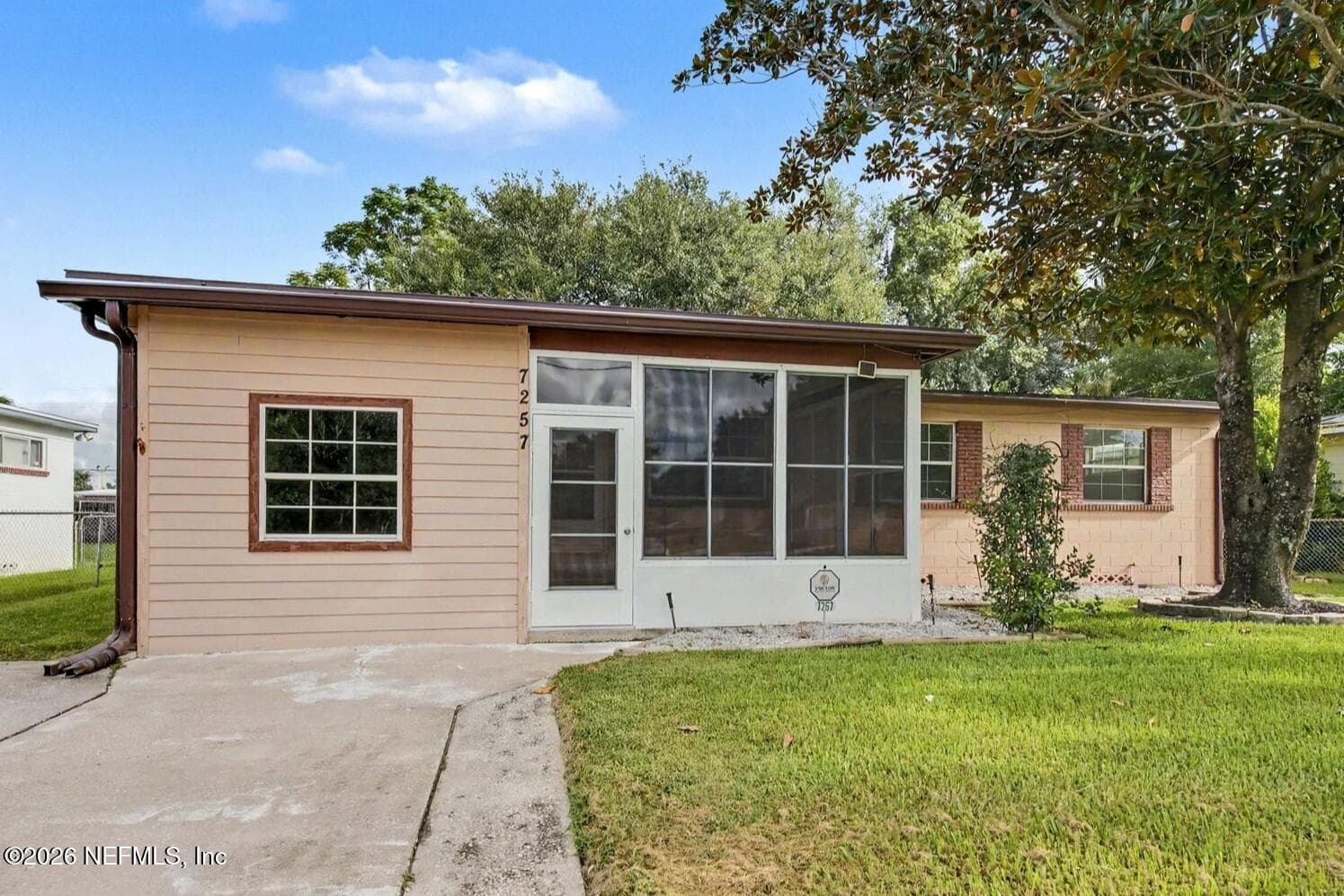 7257 ELVIA Drive, Jacksonville, FL 32211
