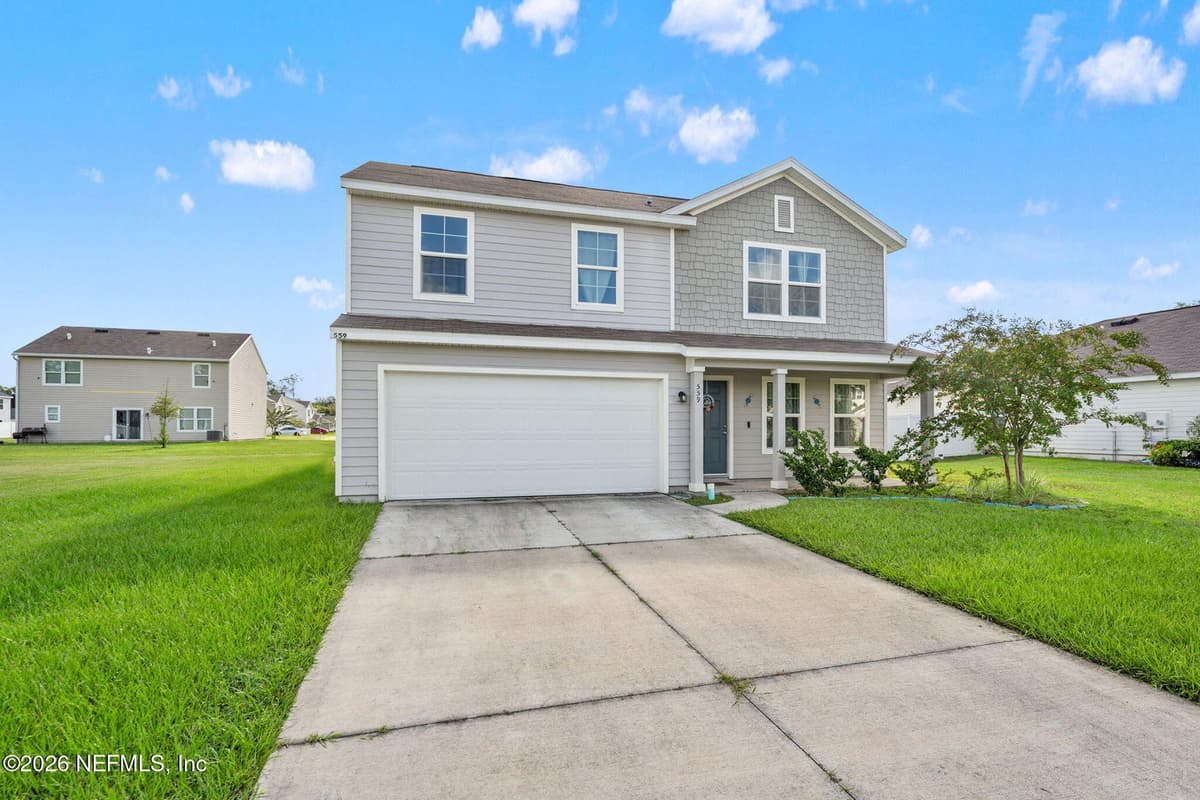 559 HERITAGE CROSSING, Macclenny, FL 32063, Macclenny, FL - photo 2