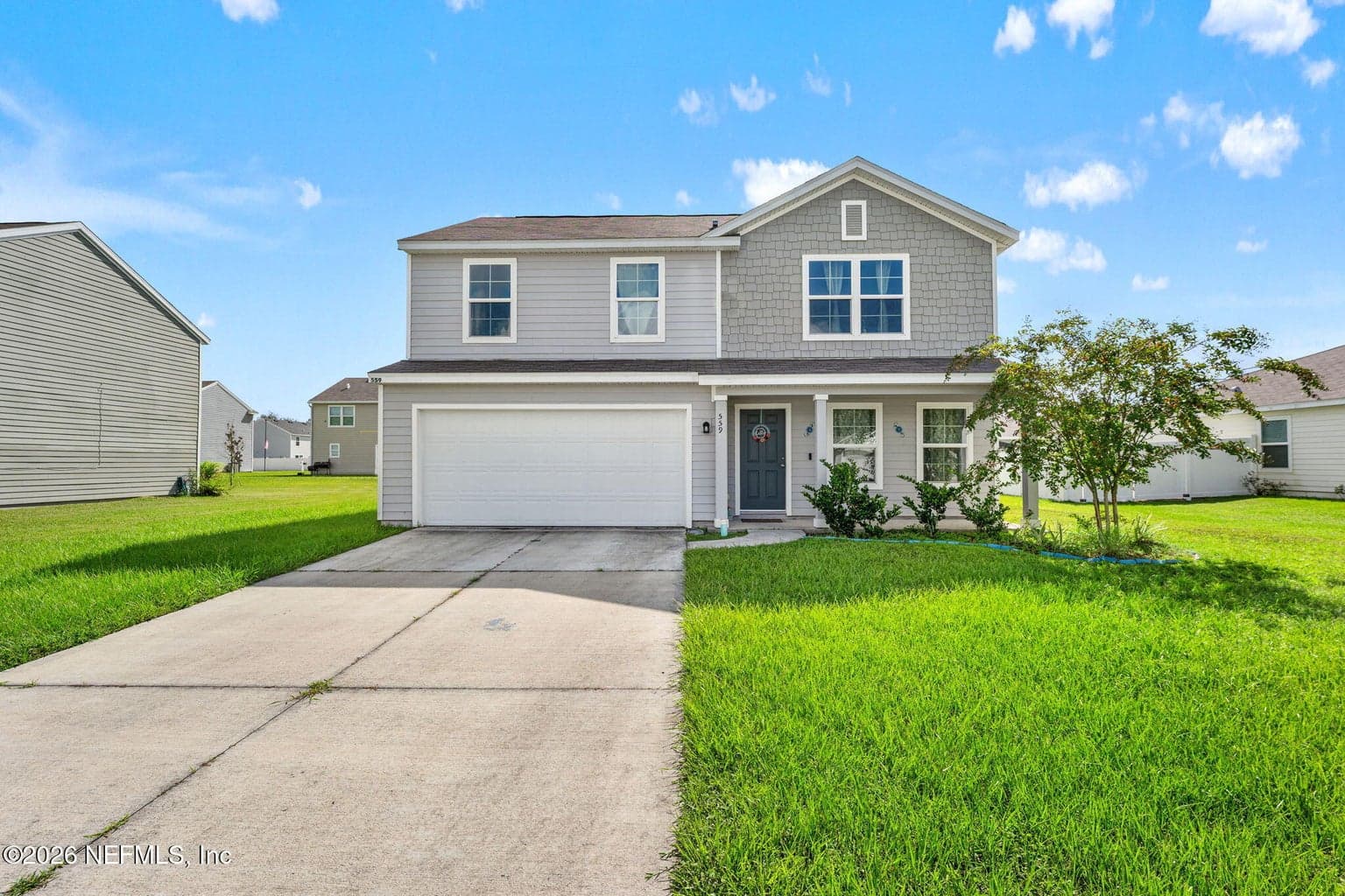 559 HERITAGE CROSSING, Macclenny, FL 32063