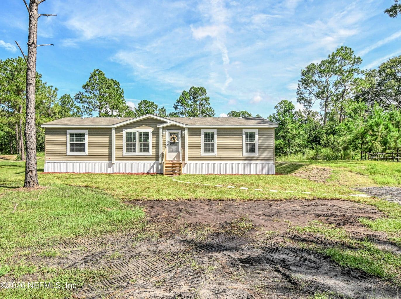 13121 NE 235TH Court, Raiford, FL 32083