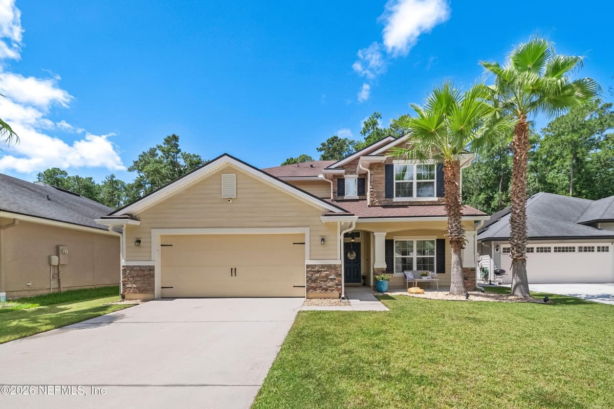 83355 PURPLE MARTIN Drive, Yulee, FL 32097, Yulee, FL - photo 2