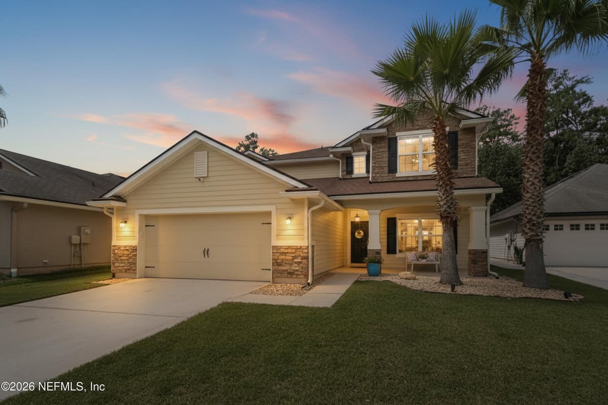 83355 PURPLE MARTIN Drive, Yulee, FL 32097, Yulee, FL - photo 3