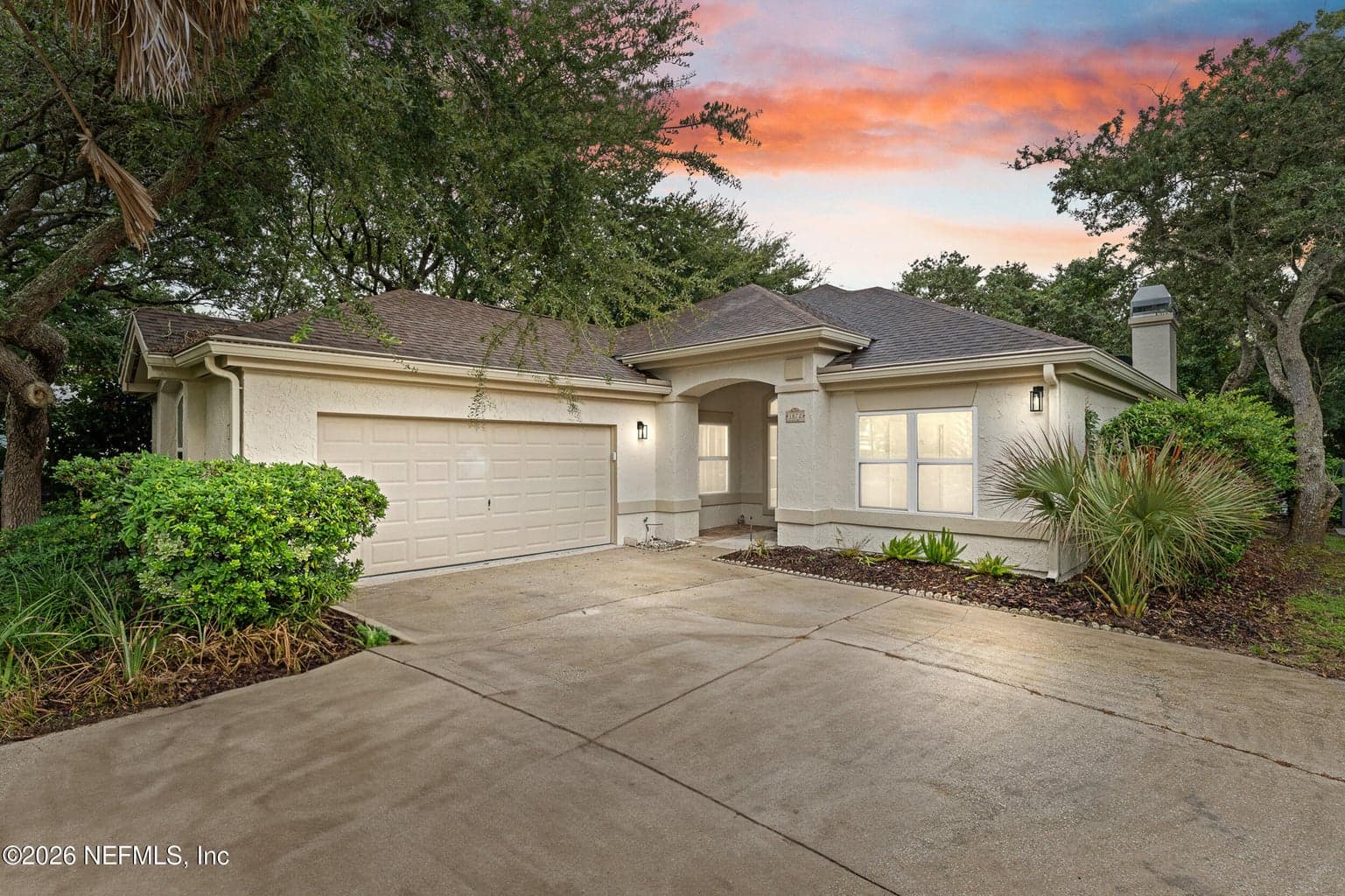 1872 OCEANSIDE Lane, Fernandina Beach, FL 32034