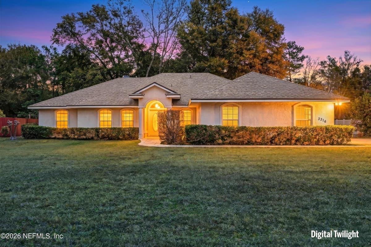 3316 CEDAR GLEN Way, St. Augustine, FL 32086, St. Augustine, FL - photo 2