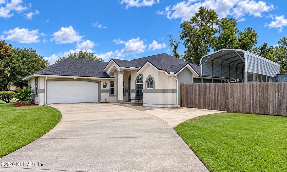 2731 FABIUS Court, Green Cove Springs, FL 32043, Green Cove Springs, FL - photo 2
