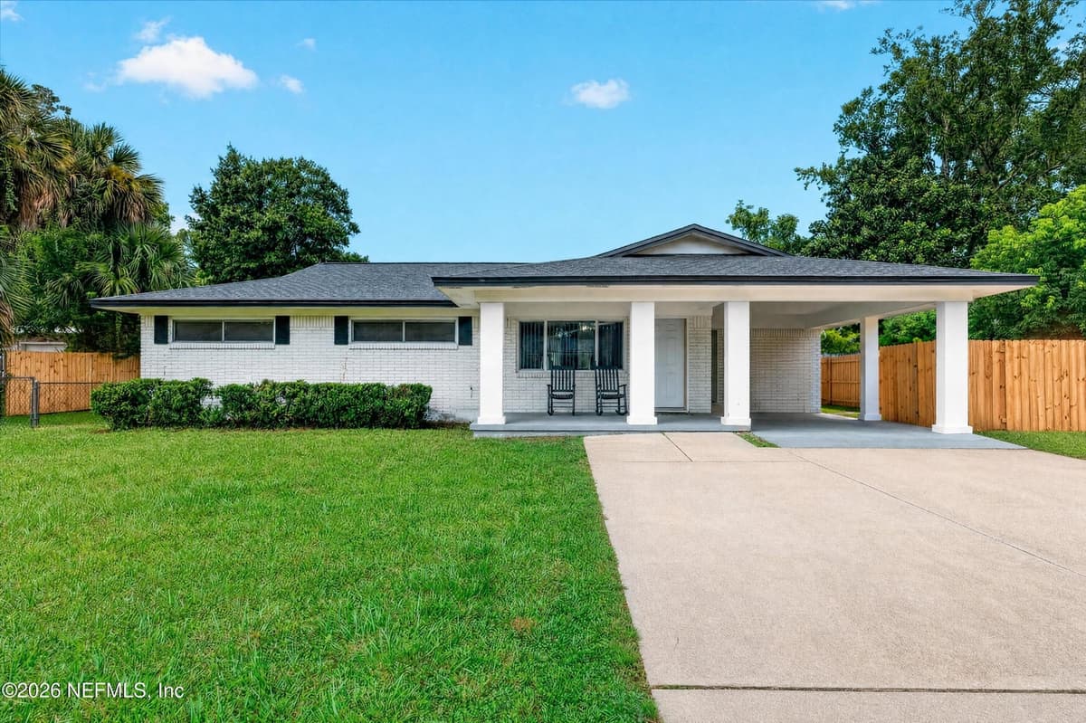 9506 HARRIET Avenue, Jacksonville, FL 32208, Jacksonville, FL - photo 2