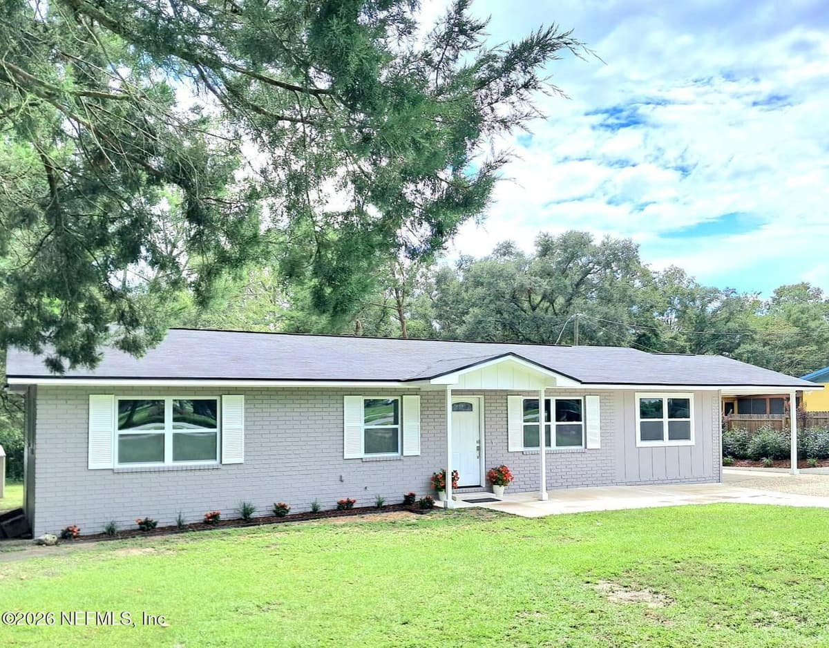 284 SW BURNETT Lane, Lake City, FL 32024, Lake City, FL - photo 2
