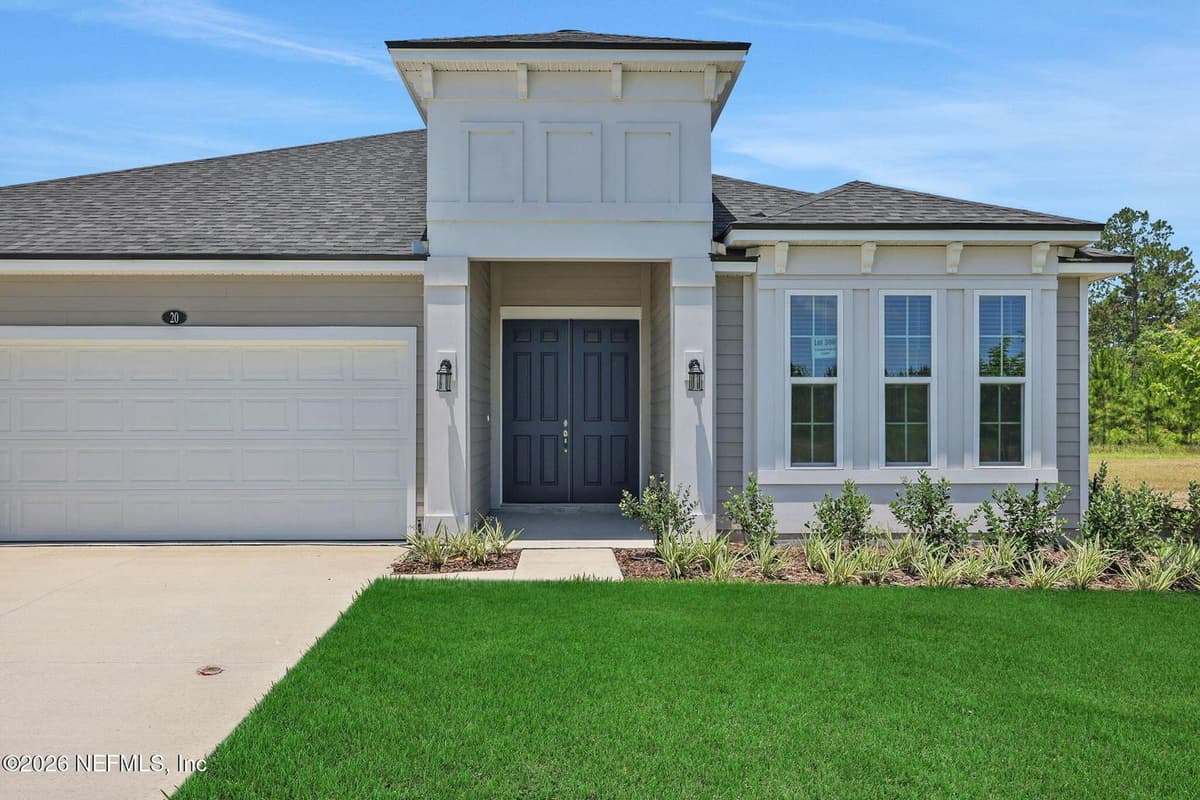 20 WINDMILL PALM Way, Palm Coast, FL 32164, Palm Coast, FL - photo 3