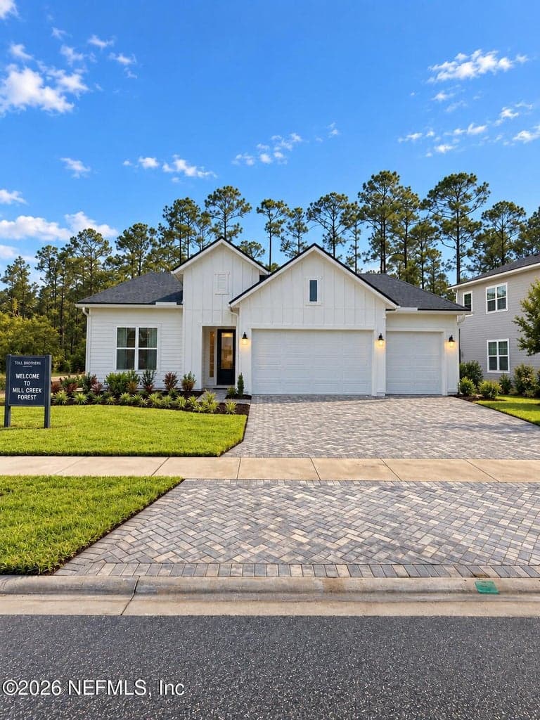 101 BRIDGETON Street, St. Johns, FL 32259