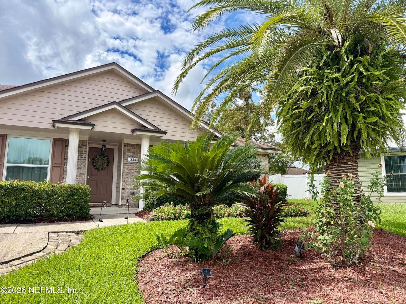 12456 RED MILL Court, Jacksonville, FL 32224