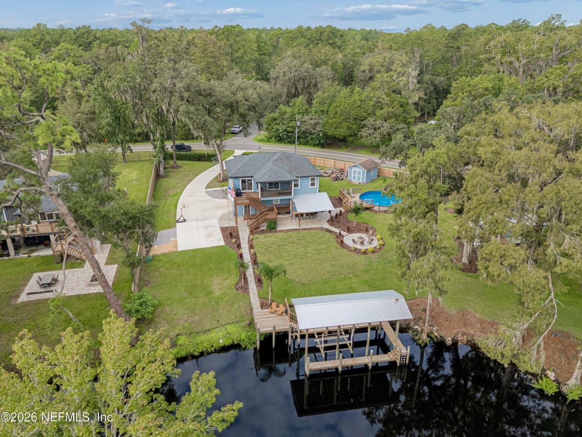 4110 SCENIC Drive, Middleburg, FL 32068, Middleburg, FL - photo 2