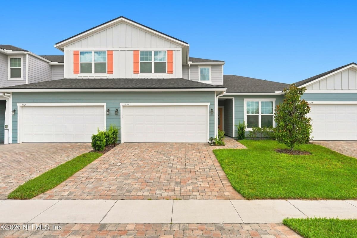 736 CHERRY ELM DR Drive, St. Augustine, FL 32092, St. Augustine, FL - photo 3