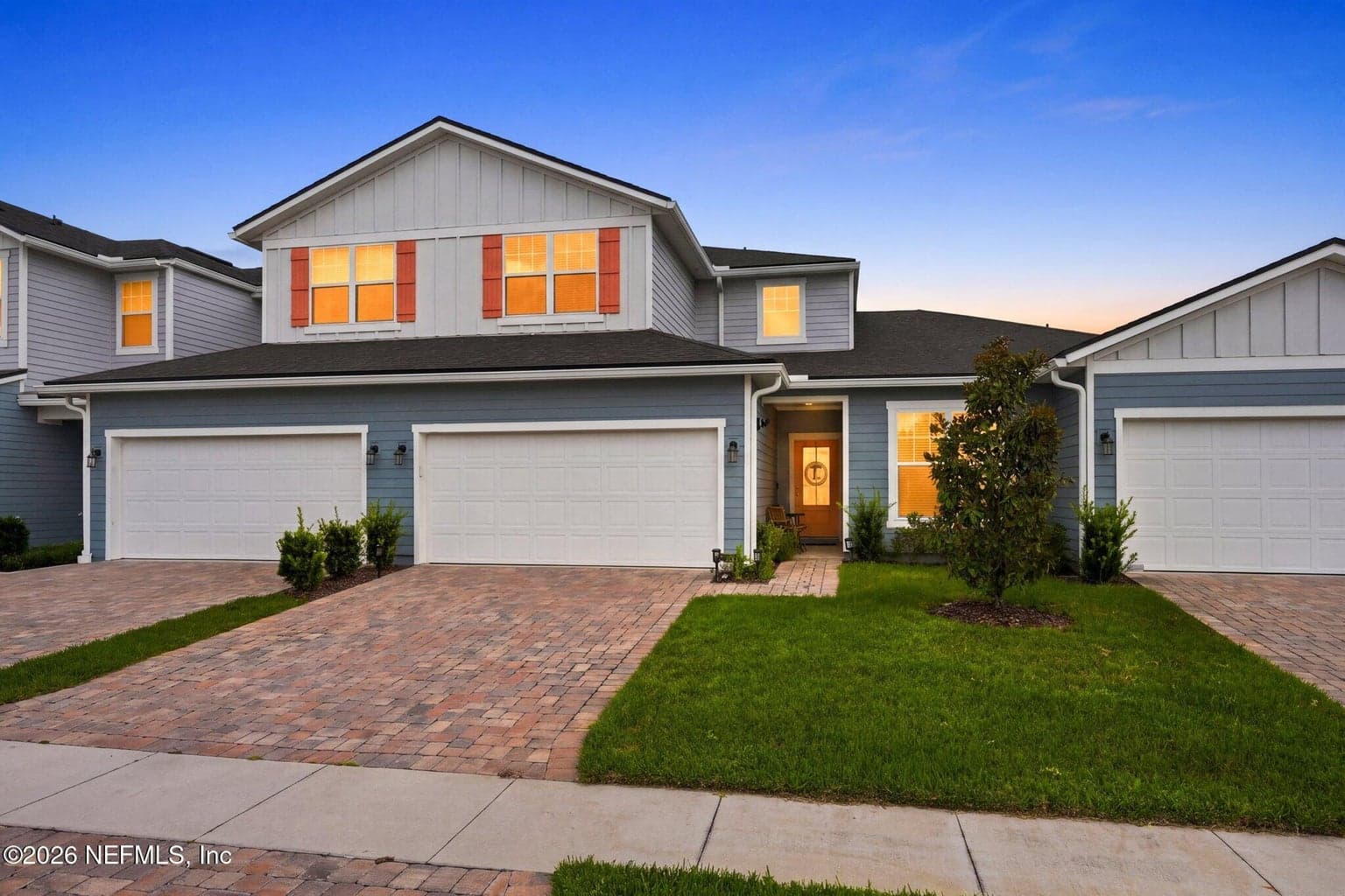 736 CHERRY ELM DR Drive, St. Augustine, FL 32092