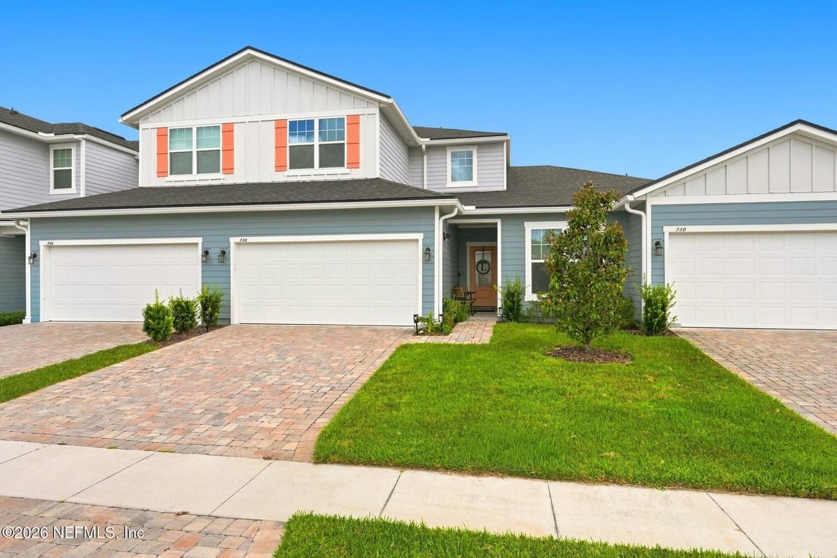 736 CHERRY ELM DR Drive, St. Augustine, FL 32092, St. Augustine, FL - photo 2