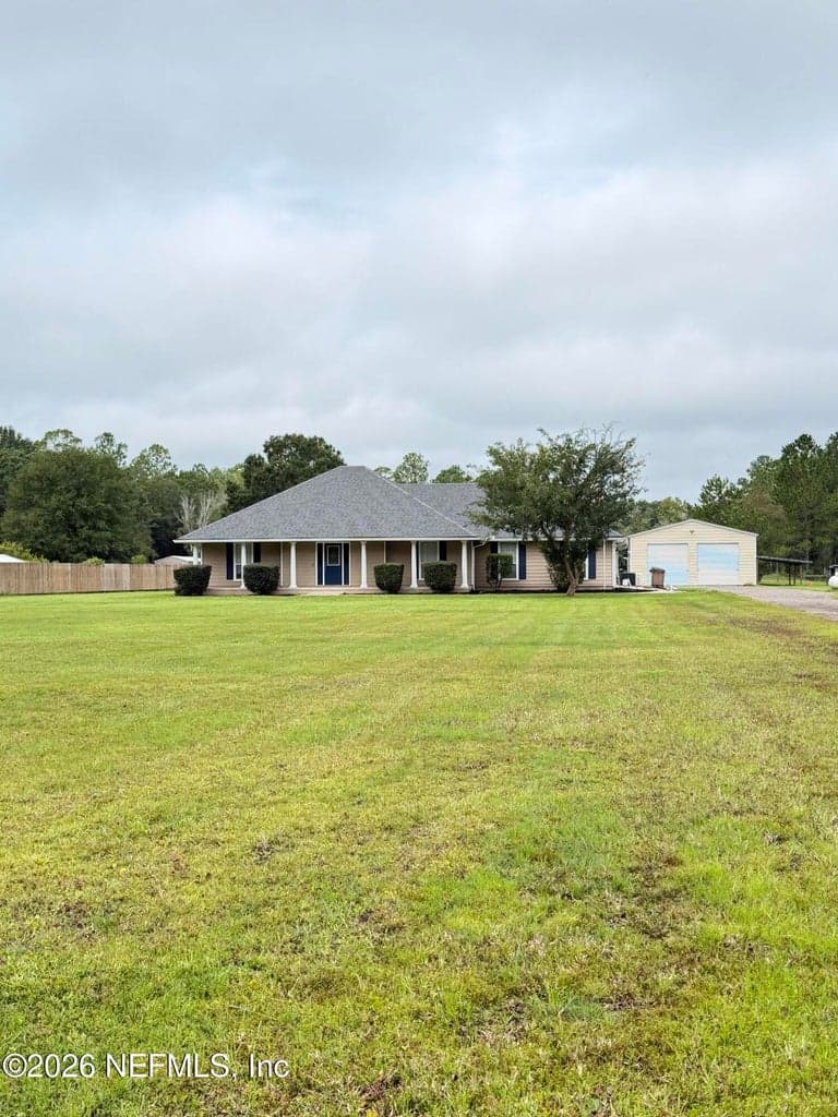 15620 NE 17TH Avenue, Starke, FL 32091