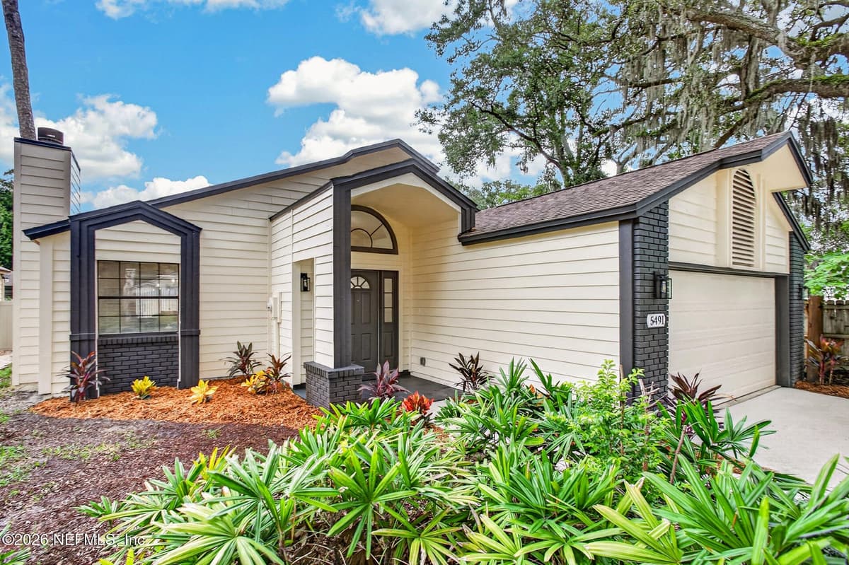 5491 FORT CAROLINE Road, Jacksonville, FL 32277, Jacksonville, FL - photo 2