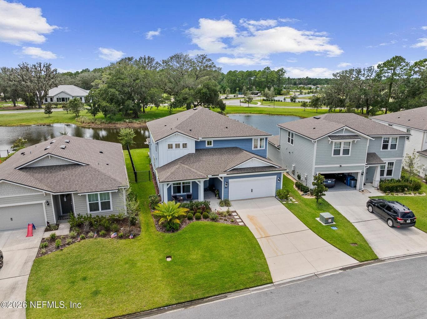 201 RED BARN Road, St. Augustine, FL 32092