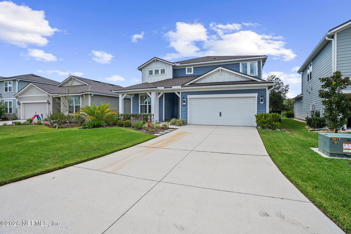 201 RED BARN Road, St. Augustine, FL 32092, St. Augustine, FL - photo 3