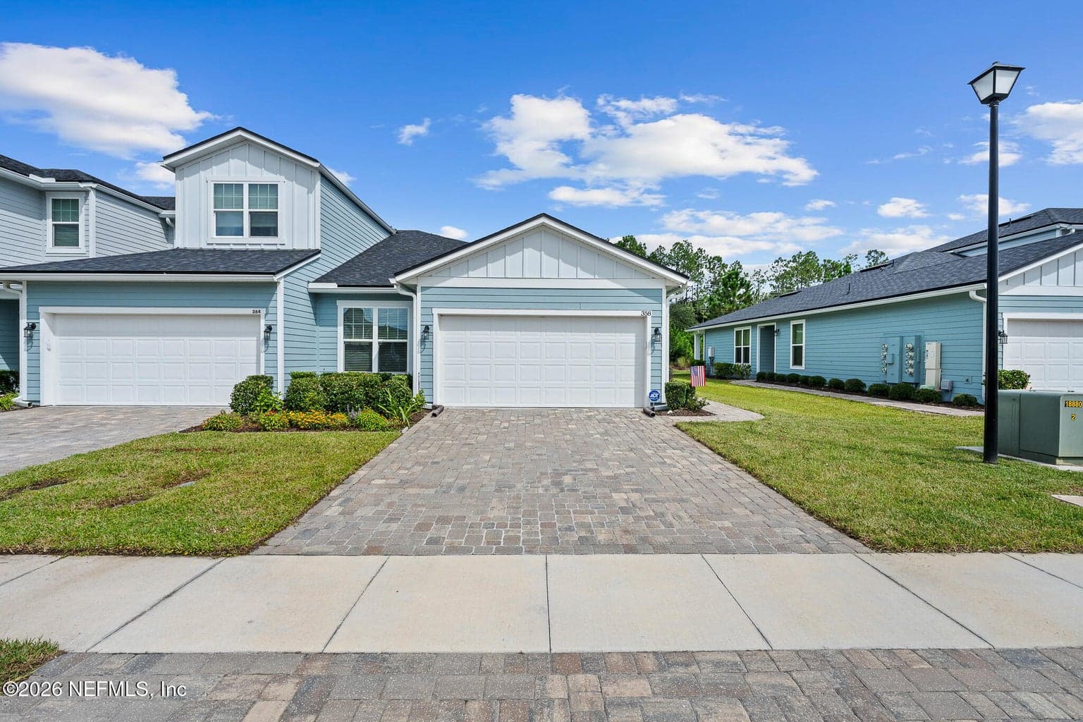 358 PINE BLUFF Drive, St. Augustine, FL 32092