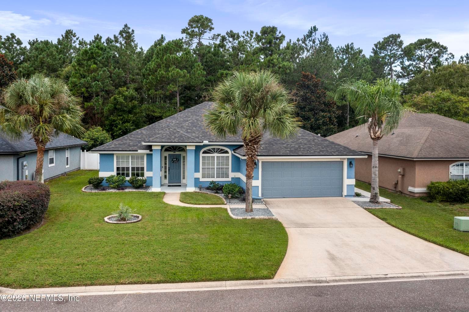 32424 POND PARKE Place, Fernandina Beach, FL 32034
