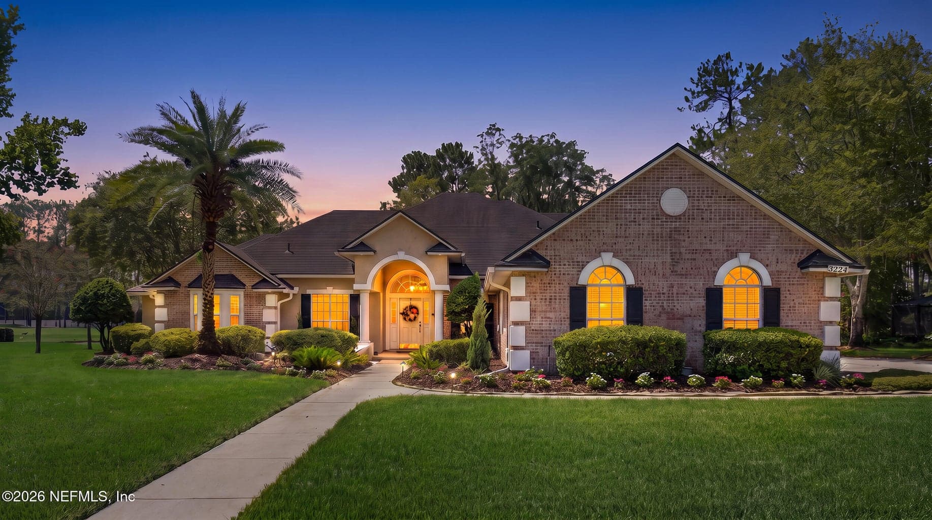 3224 SEQUOYAH Circle, St. Johns, FL 32259