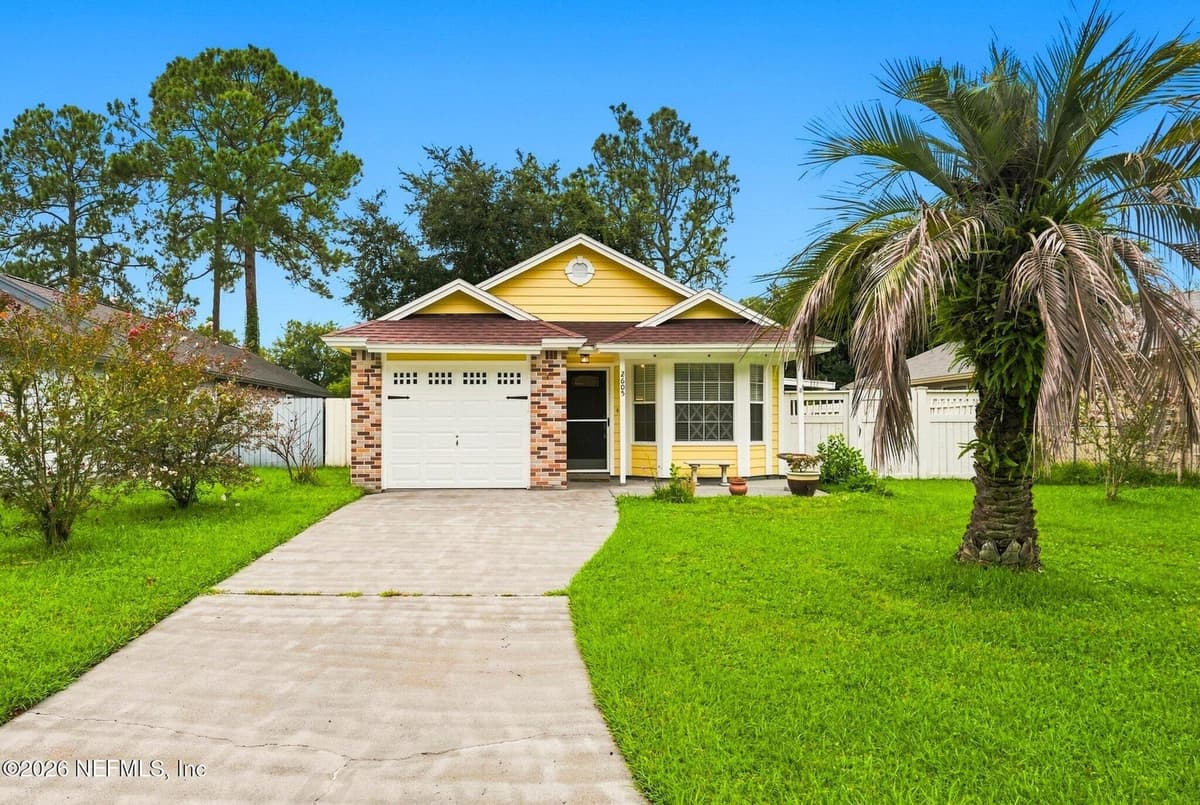 2605 MALIBU Circle, Orange Park, FL 32065, Orange Park, FL - photo 2