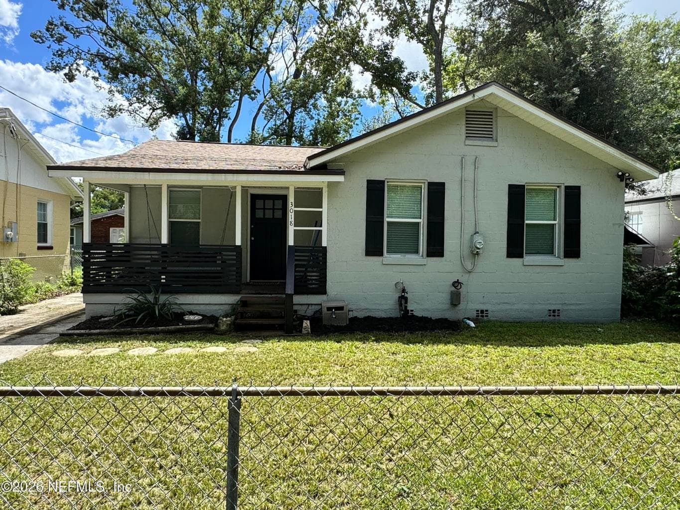 3018 MYRA Street, Jacksonville, FL 32205