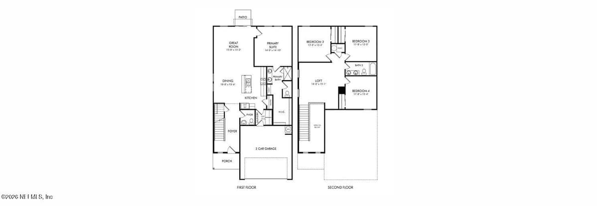 118 WANDERING CREEK Way, Palm Coast, FL 32164, Palm Coast, FL - photo 2