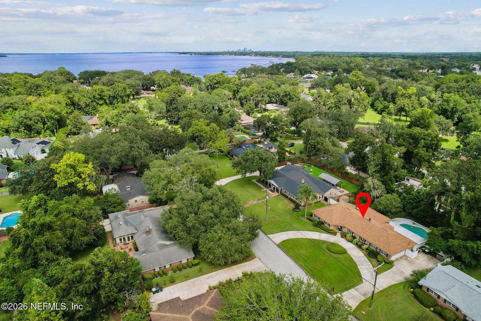 9167 BAY COVE Lane, Jacksonville, FL 32257