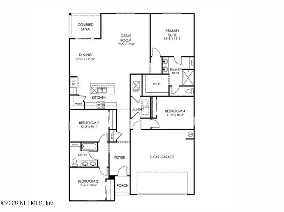 7313 EVERETT FOREST Drive, Jacksonville, FL 32218, Jacksonville, FL - photo 2