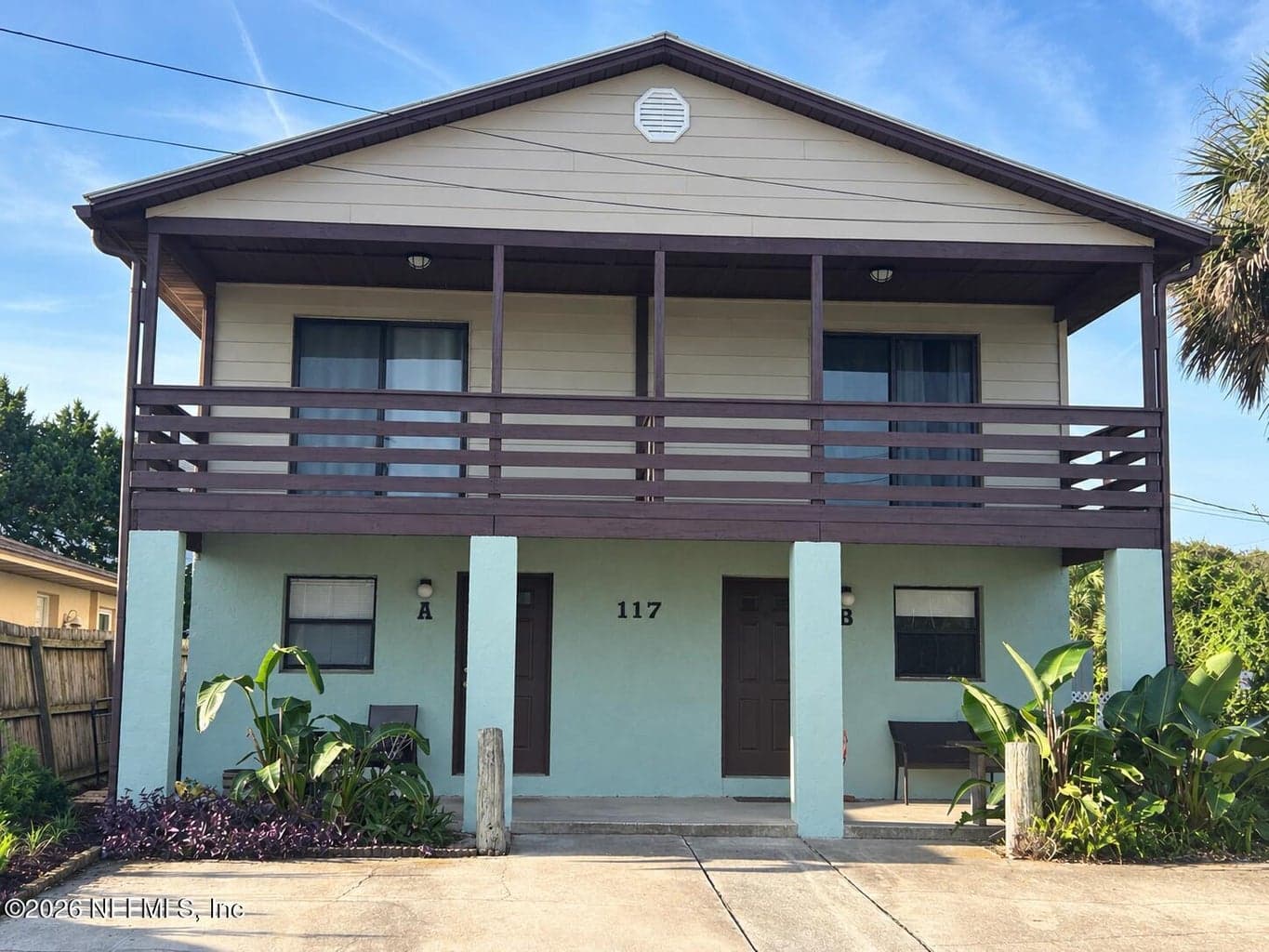 117 9TH Street, St. Augustine Beach, FL 32080, St. Augustine Beach, FL - photo 1