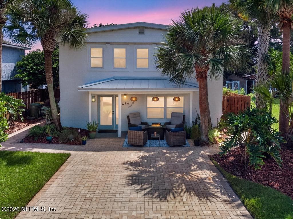 436 9TH Avenue S, Jacksonville Beach, FL 32250, Jacksonville Beach, FL - photo 2