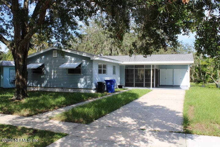1013 ARAGON Avenue, St. Augustine Shores, FL 32086