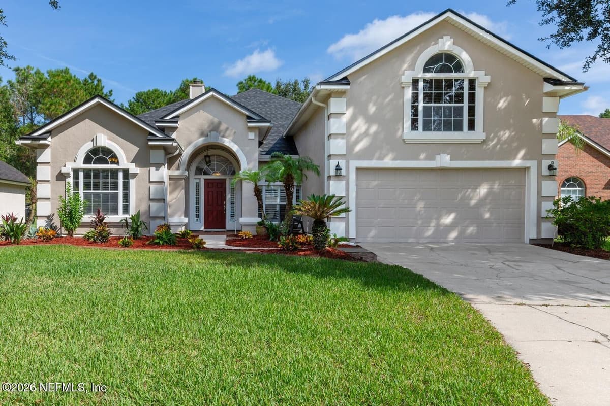 3078 WANDERING OAKS Drive, Orange Park, FL 32065, Orange Park, FL - photo 2