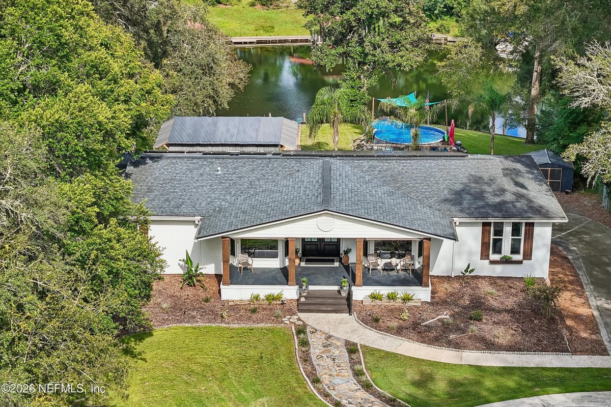 697 ARTHUR MOORE Drive, Green Cove Springs, FL 32043, Green Cove Springs, FL - photo 3
