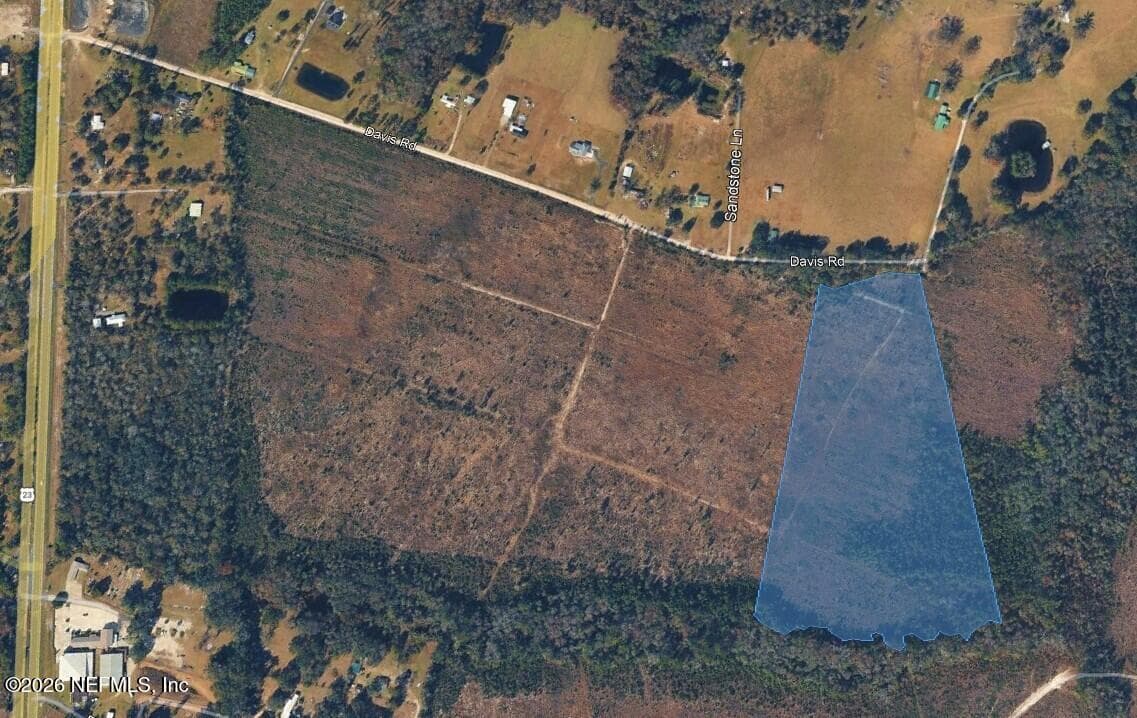 LOT 5 DAVIS Road, Hilliard, FL 32046, Hilliard, FL - photo 2