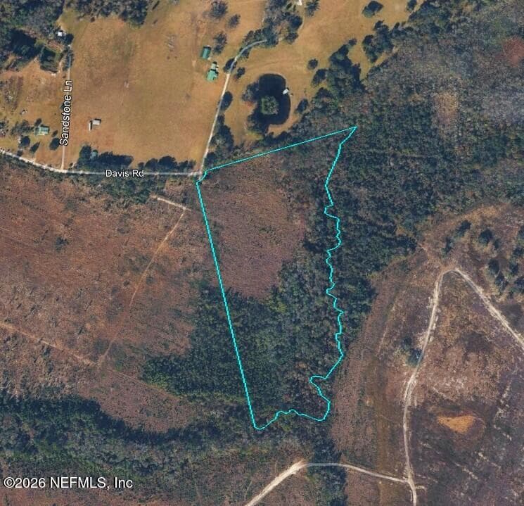 LOT 6 DAVIS Road, Hilliard, FL 32046, Hilliard, FL - photo 2