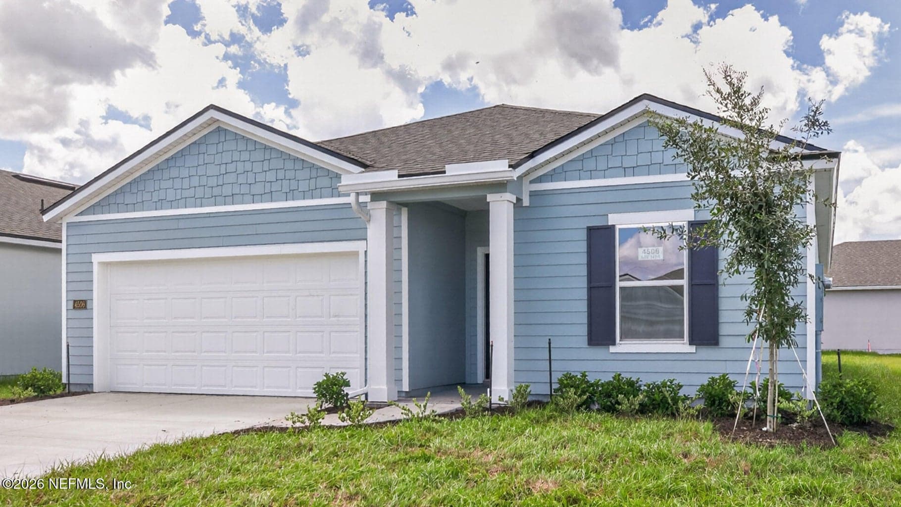 4506 WHITE IBIS Lane, Green Cove Springs, FL 32043