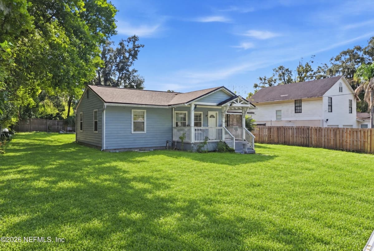 1745 HILLTOP Boulevard, Jacksonville, FL 32246, Jacksonville, FL - photo 2