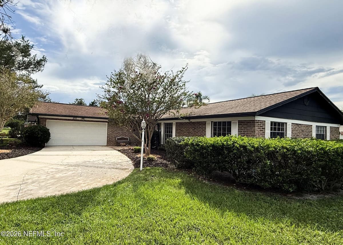 575 BOWIE Boulevard, Orange Park, FL 32073, Orange Park, FL - photo 2